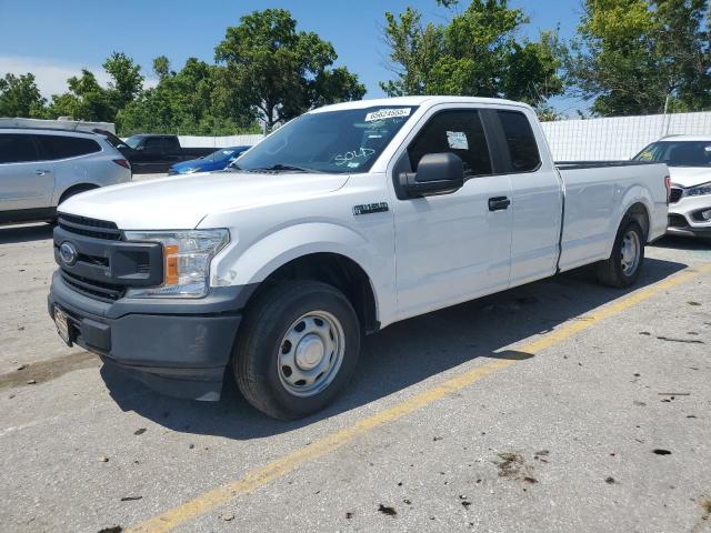  FORD F-150 2018 Biały
