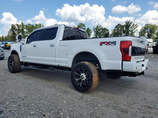  FORD F250 2018 White