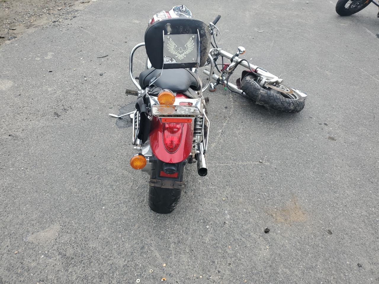 jkbvnkb118a018155 JKBVNKB118A018155 2008 Kawasaki Vn1600 B