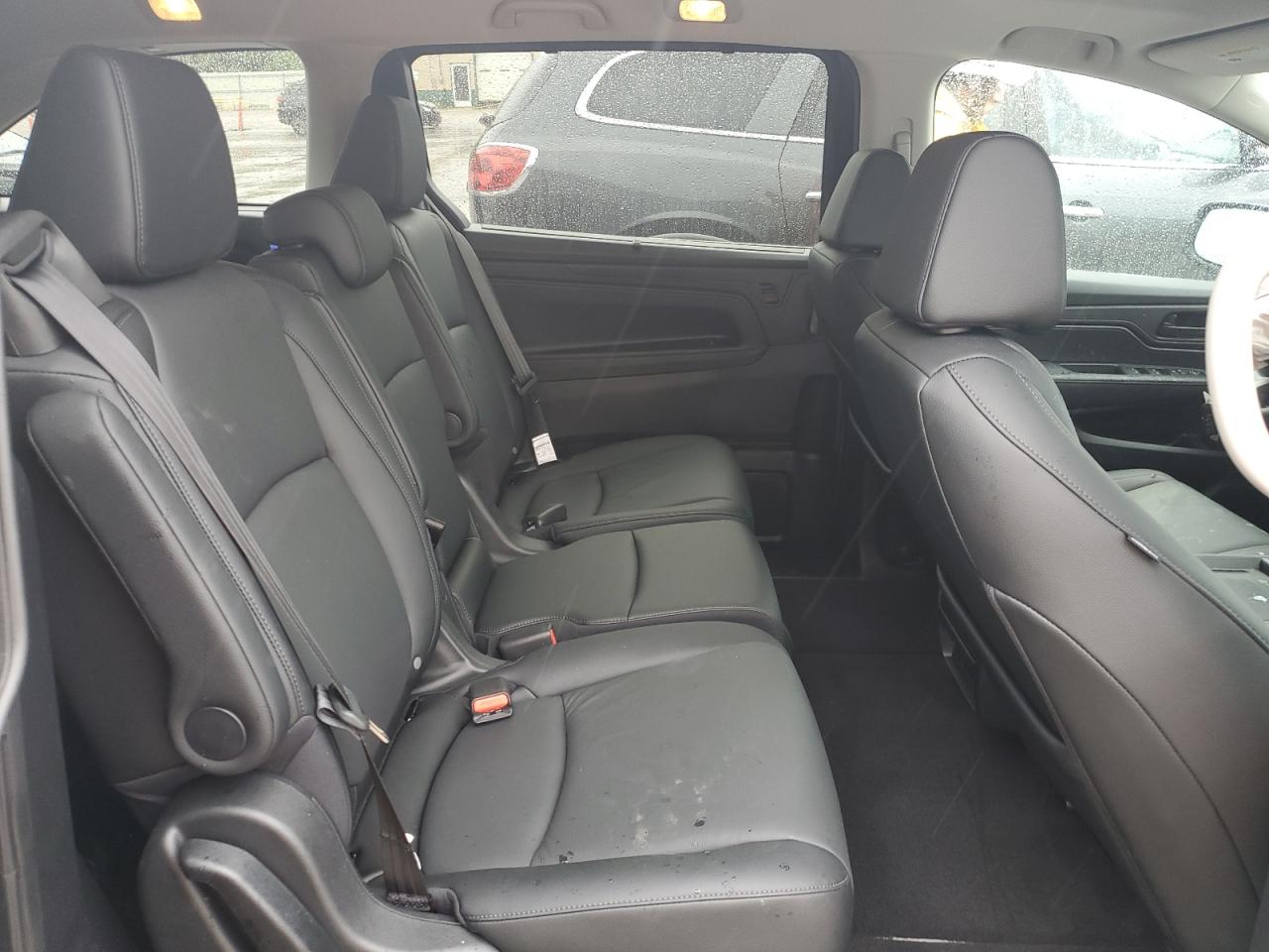 2025 Honda Odyssey Exl VIN: 5FNRL6H61SB069682 Lot: 66191185