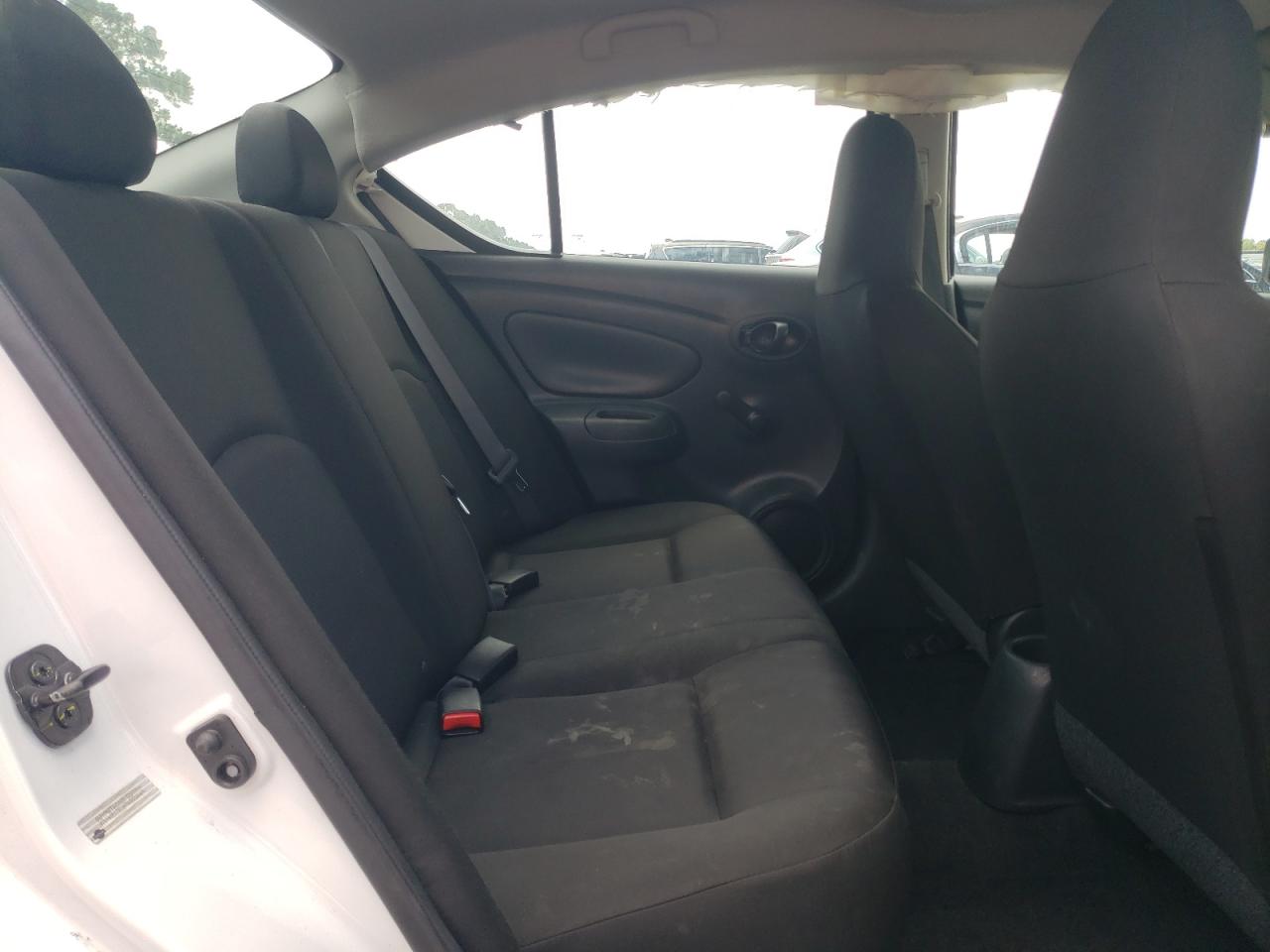 2017 Nissan Versa S VIN: 3N1CN7AP0HL880234 Lot: 64378885