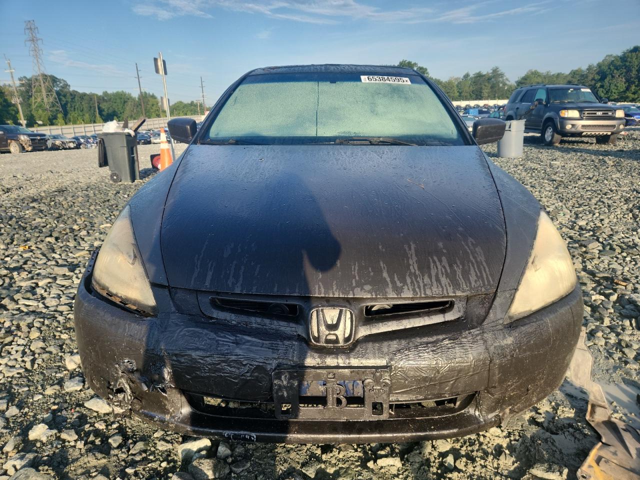 2005 Honda Accord Ex VIN: 1HGCM56745A139621 Lot: 65384595