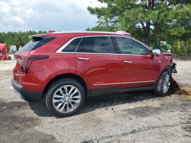  CADILLAC XT5 2022 Burgundy