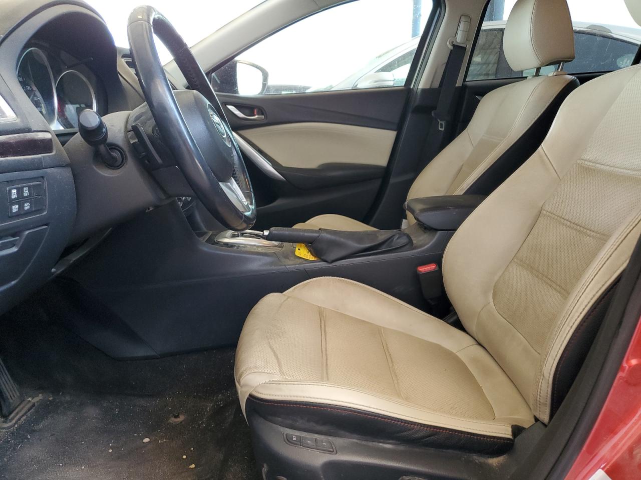 2014 Mazda 6 Grand Touring VIN: JM1GJ1W65E1142116 Lot: 65564295