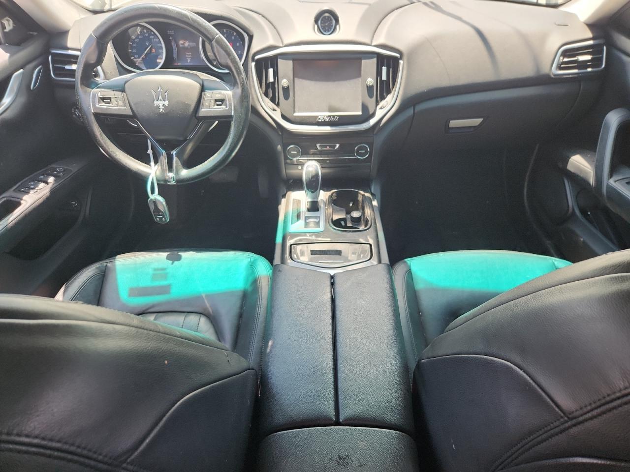 2015 Maserati Ghibli VIN: ZAM57XSA8F1155118 Lot: 64233225
