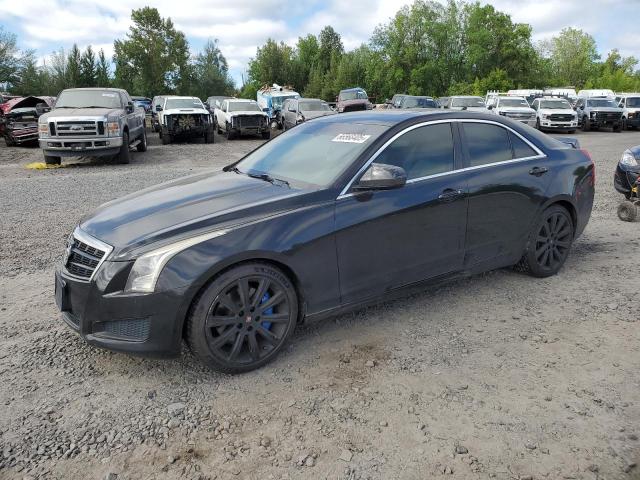  CADILLAC ATS 2014 Black