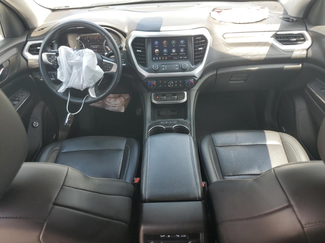 2023 GMC Acadia Slt VIN: 1GKKNML47PZ126849 Lot: 63824955
