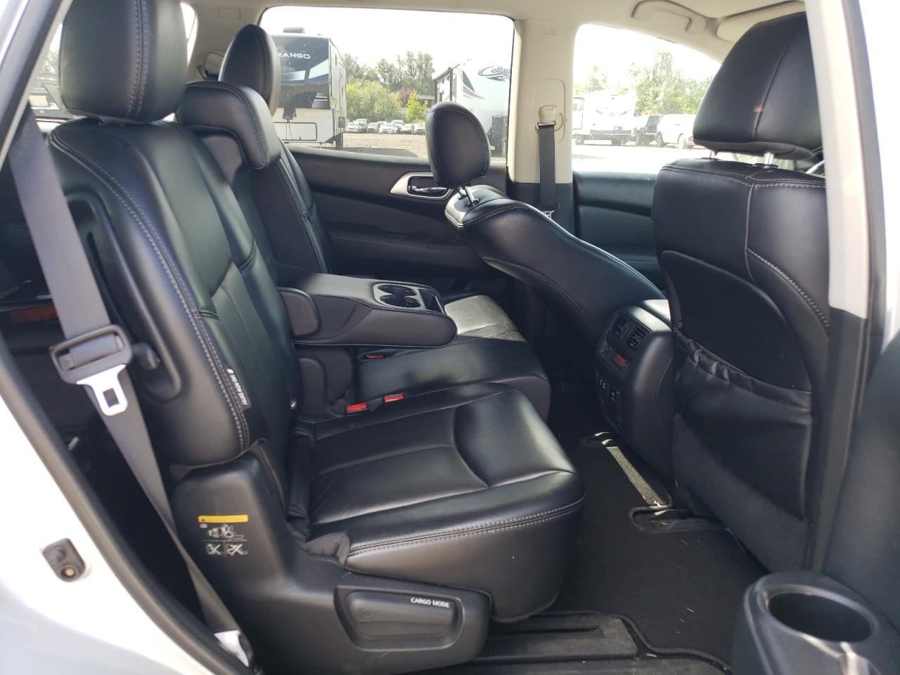 2019 Nissan Pathfinder S VIN: 5N1DR2MM4KC620542 Lot: 63774465