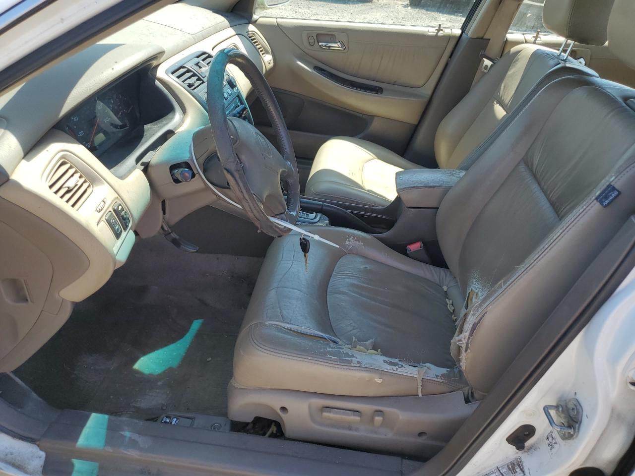 2001 Honda Accord Ex VIN: JHMCG56601C018952 Lot: 64621285