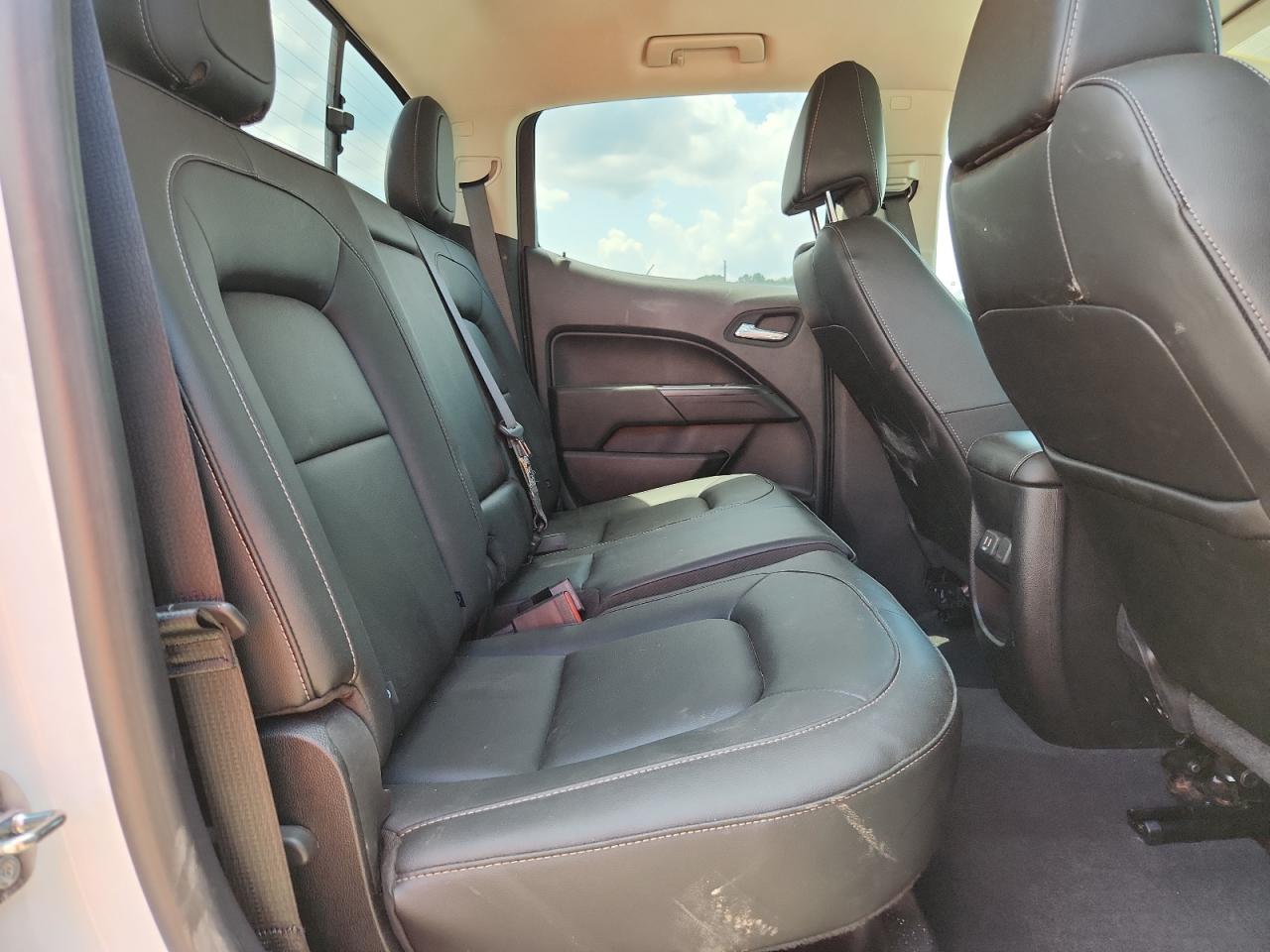 2022 Chevrolet Colorado Zr2 VIN: 1GCGTEENXN1276954 Lot: 63056855
