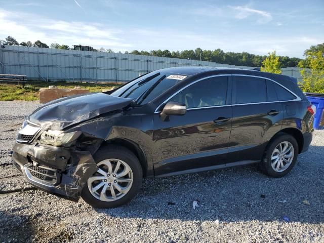  ACURA RDX 2017 Черный