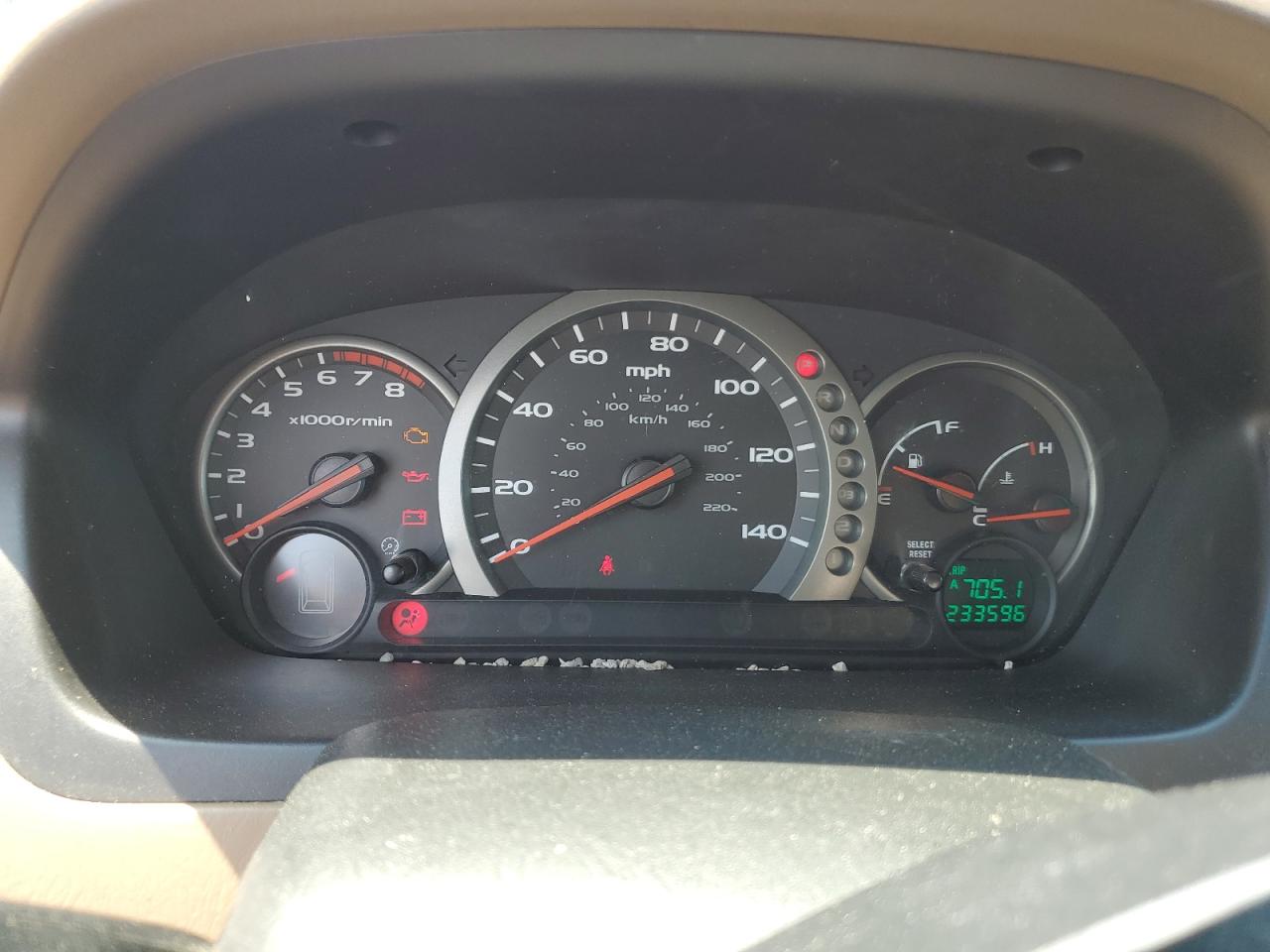 2005 Honda Pilot Exl VIN: 5FNYF18515B068145 Lot: 63313465