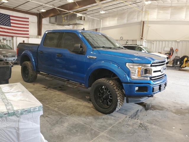 FORD F-150 2020 Granatowy
