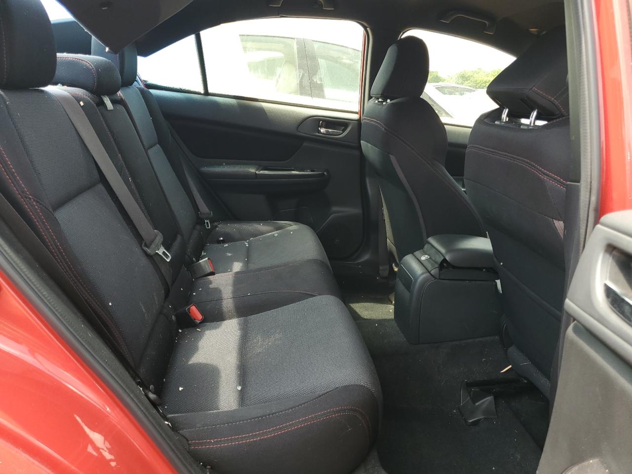 2018 Subaru Wrx VIN: JF1VA1A67J9809249 Lot: 63239795