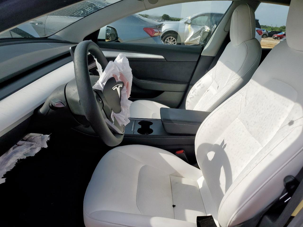 2021 Tesla Model 3 VIN: 5YJ3E1EB5MF026437 Lot: 64880485