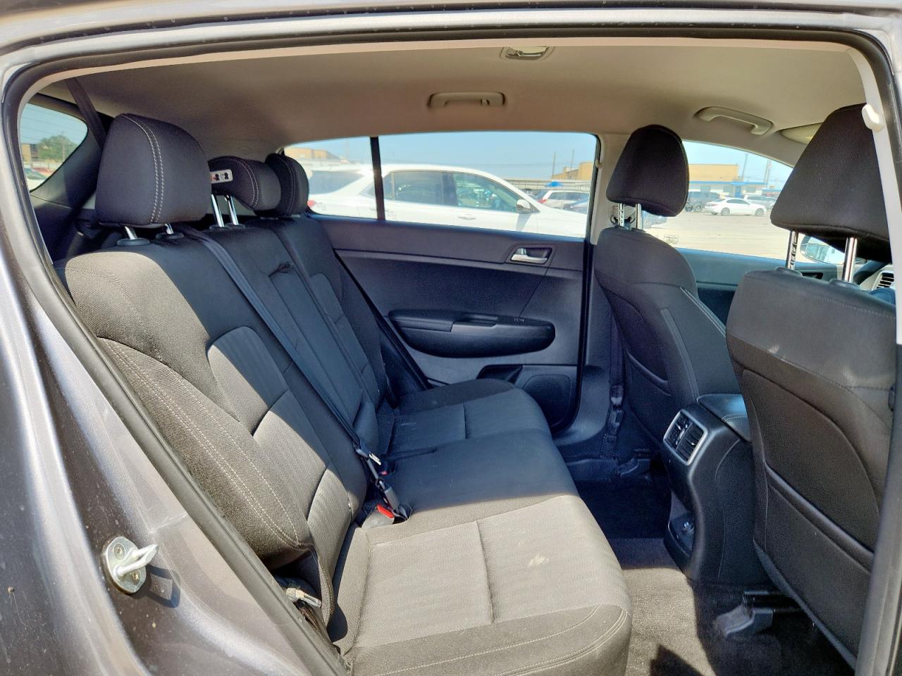 2017 Kia Sportage Lx VIN: KNDPM3AC0H7119845 Lot: 63597095