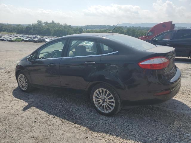  FORD FIESTA 2015 Black
