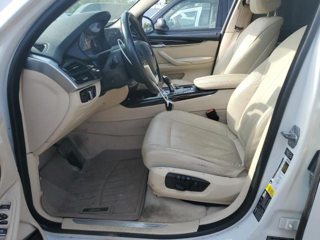 Parquets BMW X5 2015 White
