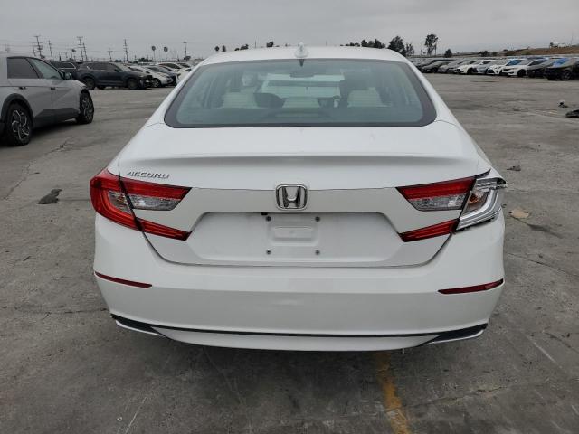  HONDA ACCORD 2019 Biały