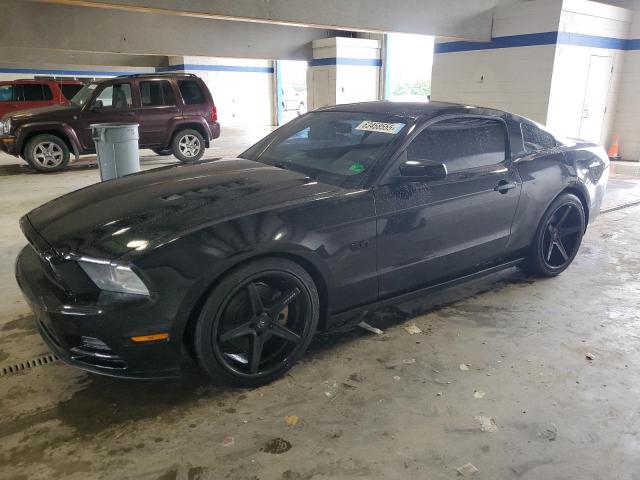 Coupet FORD MUSTANG 2013 Czarny