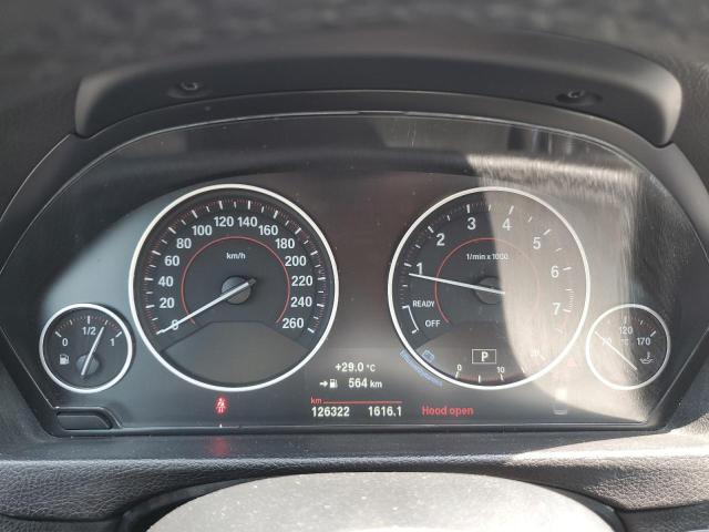 2018 BMW 330 XI  
