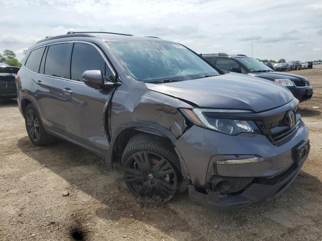  HONDA PILOT 2021 Серый