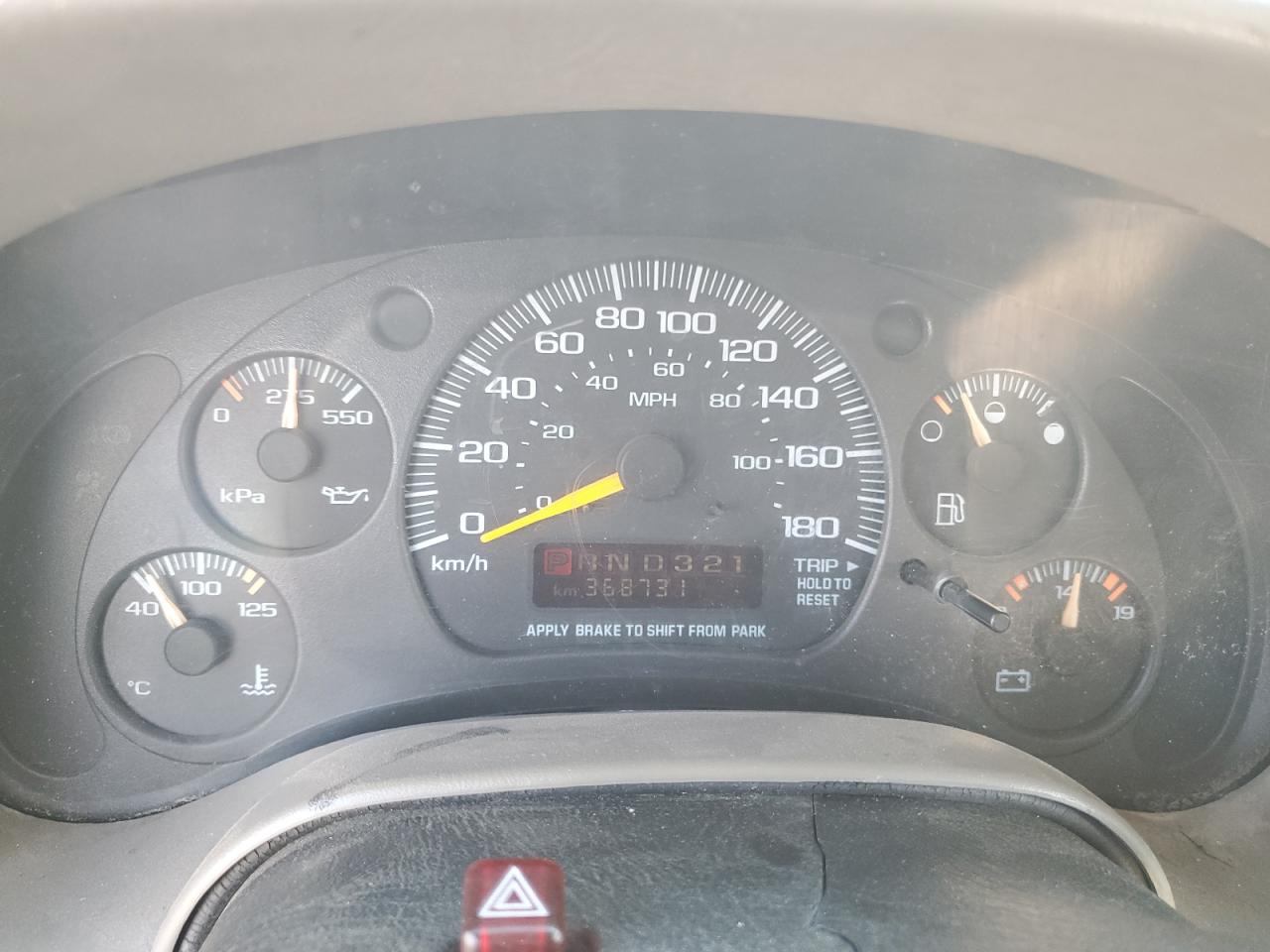 2004 Chevrolet Astro VIN: 1GCDM19X24B102583 Lot: 63305985