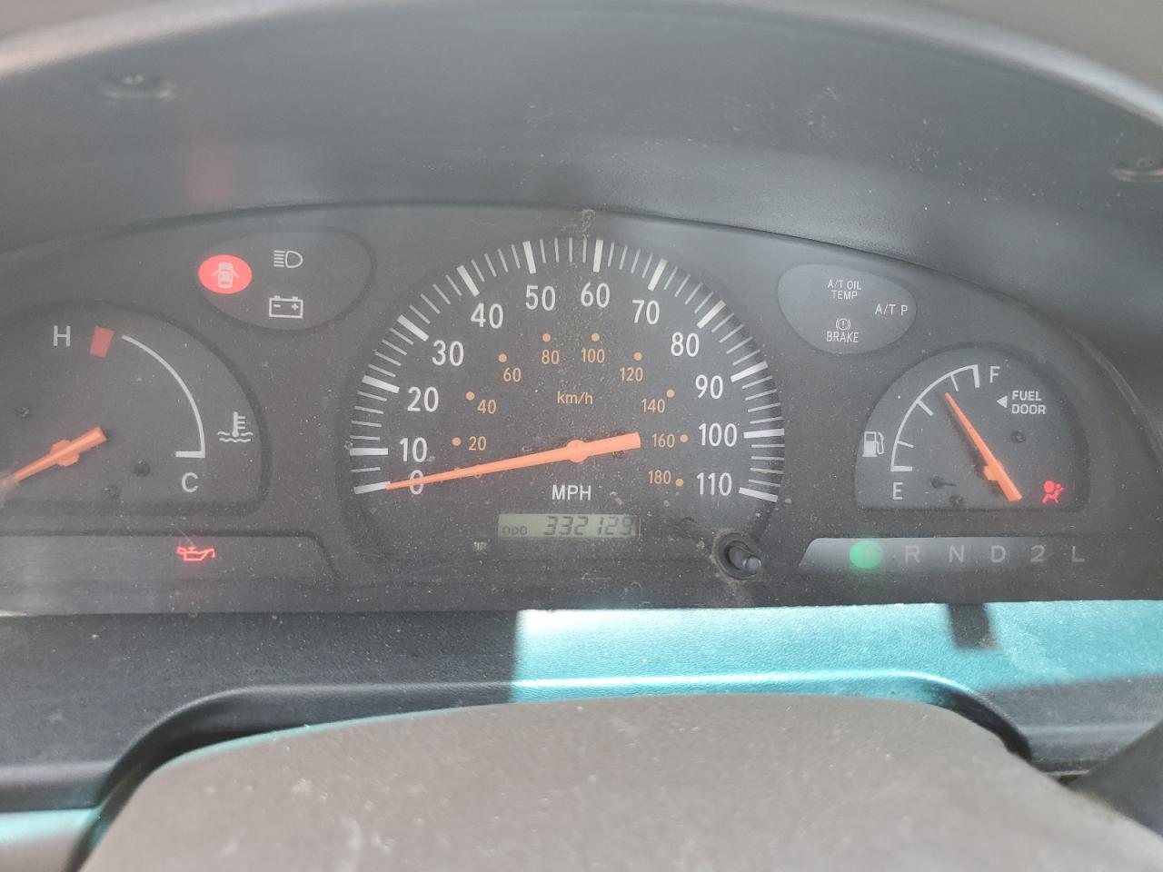 2003 Toyota Tundra VIN: 5TBJN32193S436448 Lot: 63147665