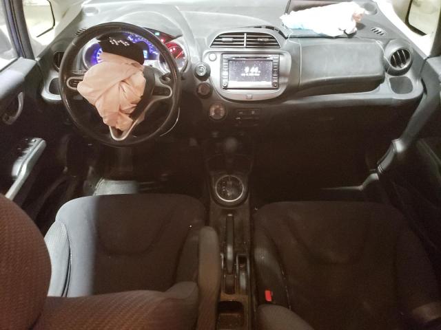  HONDA FIT 2012 Granatowy