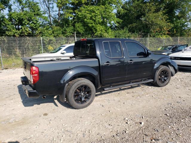  NISSAN FRONTIER 2019 Czarny