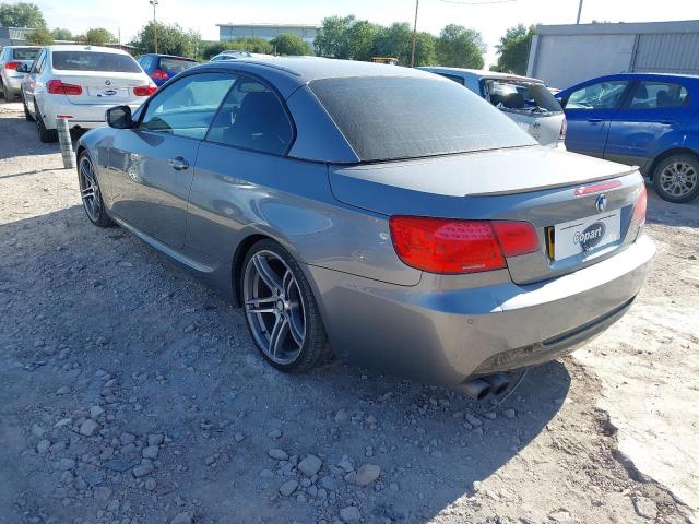 2010 BMW 325I M SPORT AUTO 