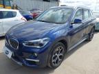 2016 BMW X1 XDRIVE2 for sale at Copart PETERLEE