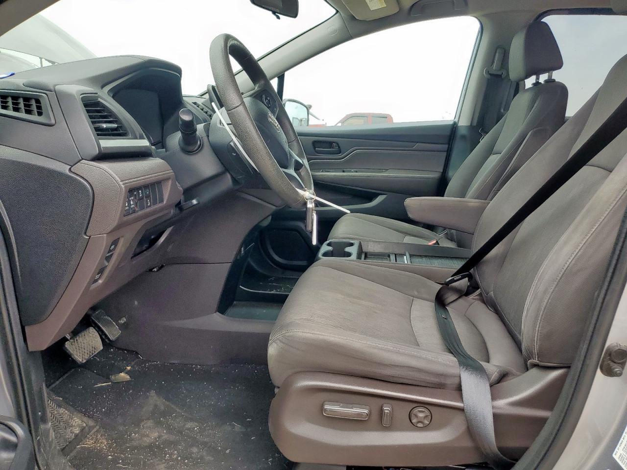 2019 Honda Odyssey Ex VIN: 5FNRL6H53KB038604 Lot: 65124385