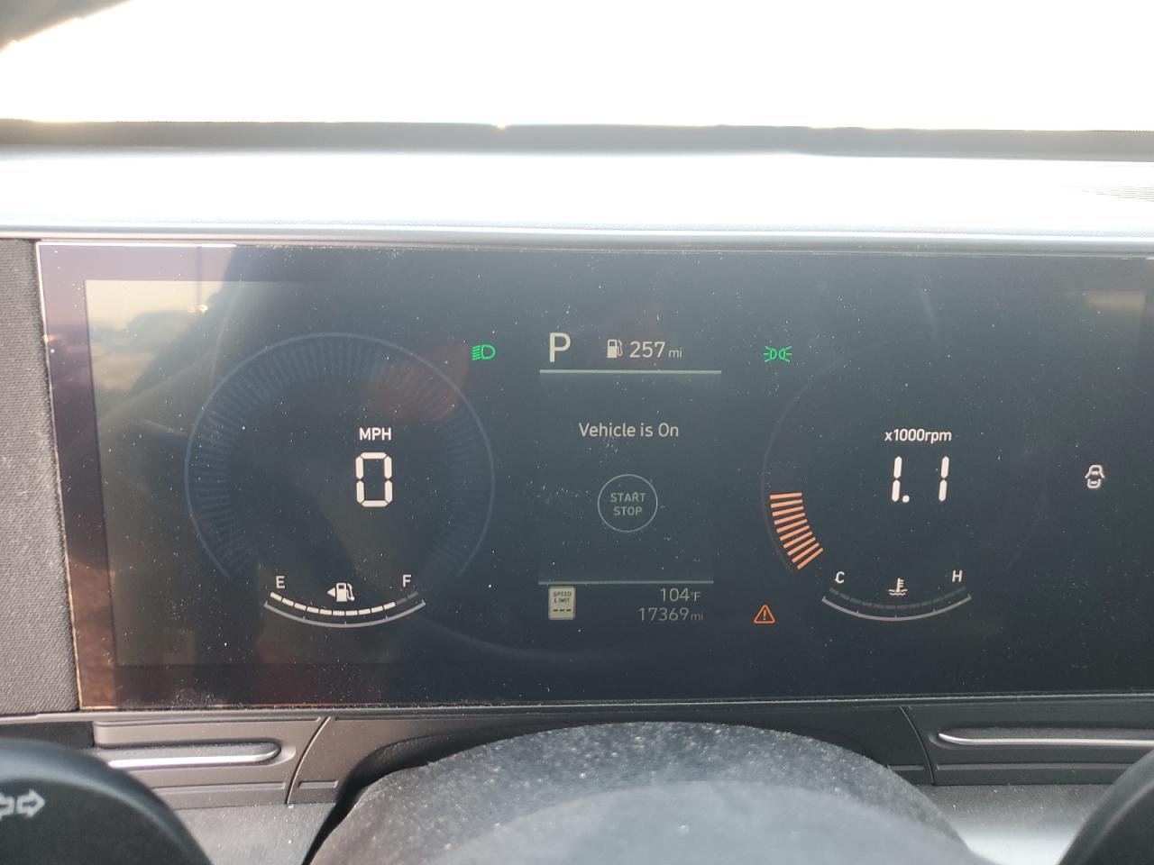 2024 Hyundai Kona Sel VIN: KM8HBCAB7RU052452 Lot: 63677005