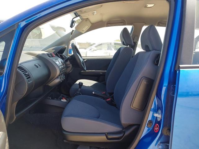 2005 HONDA JAZZ SE