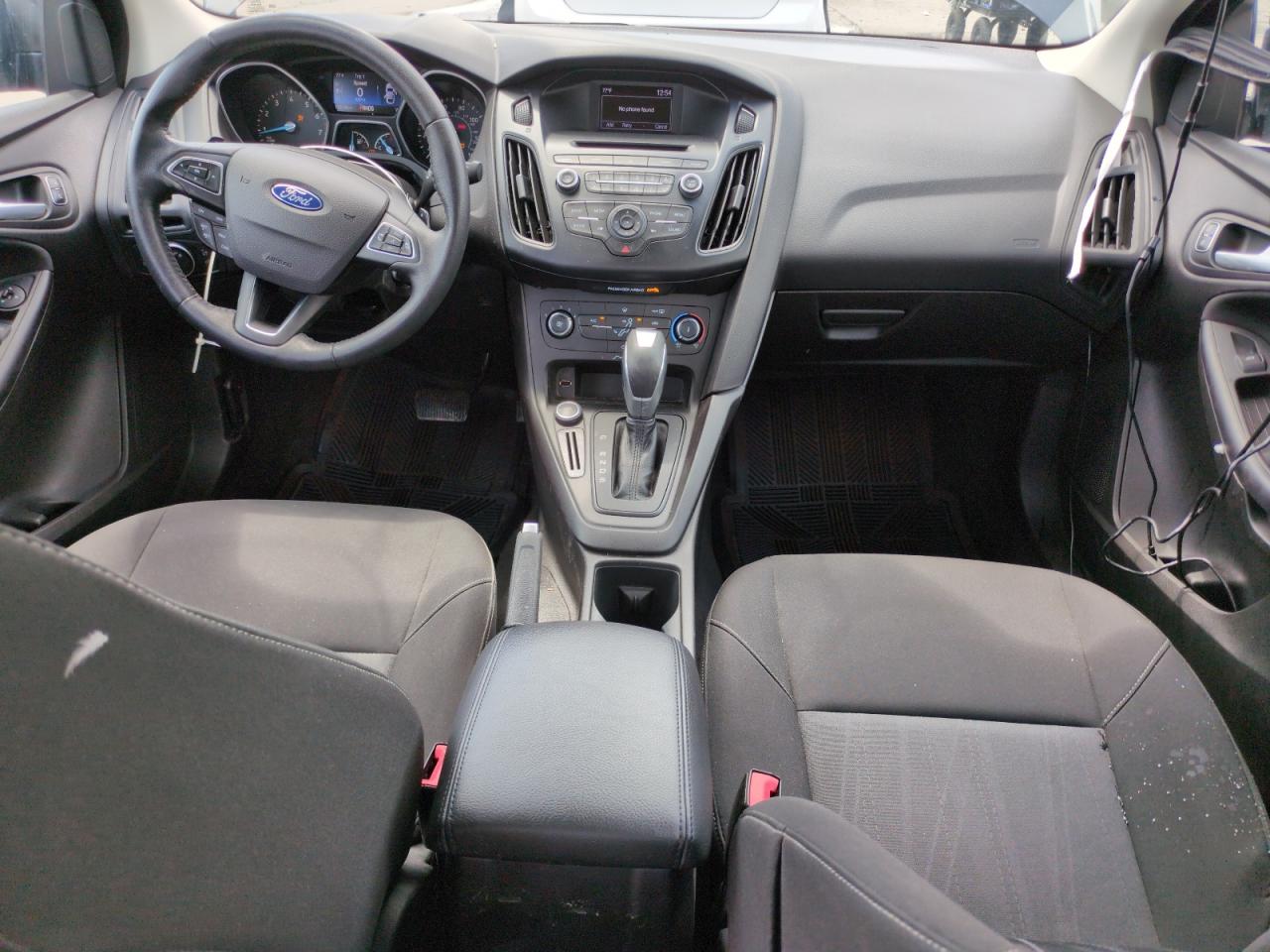 2015 Ford Focus Se VIN: 1FADP3F26FL339642 Lot: 65606655