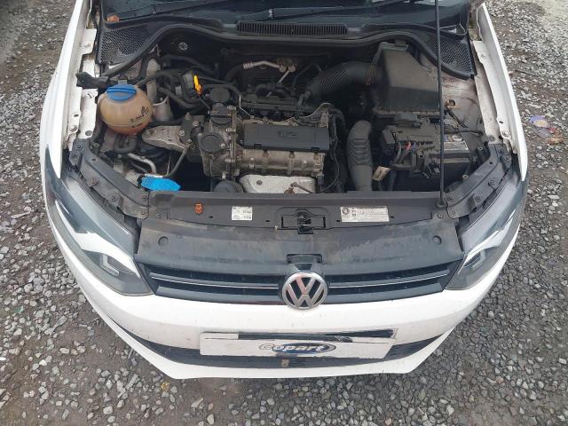 2012 VOLKSWAGEN POLO MATCH