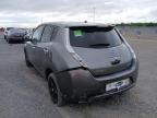2017 NISSAN LEAF ACENT for sale at Copart CORBY