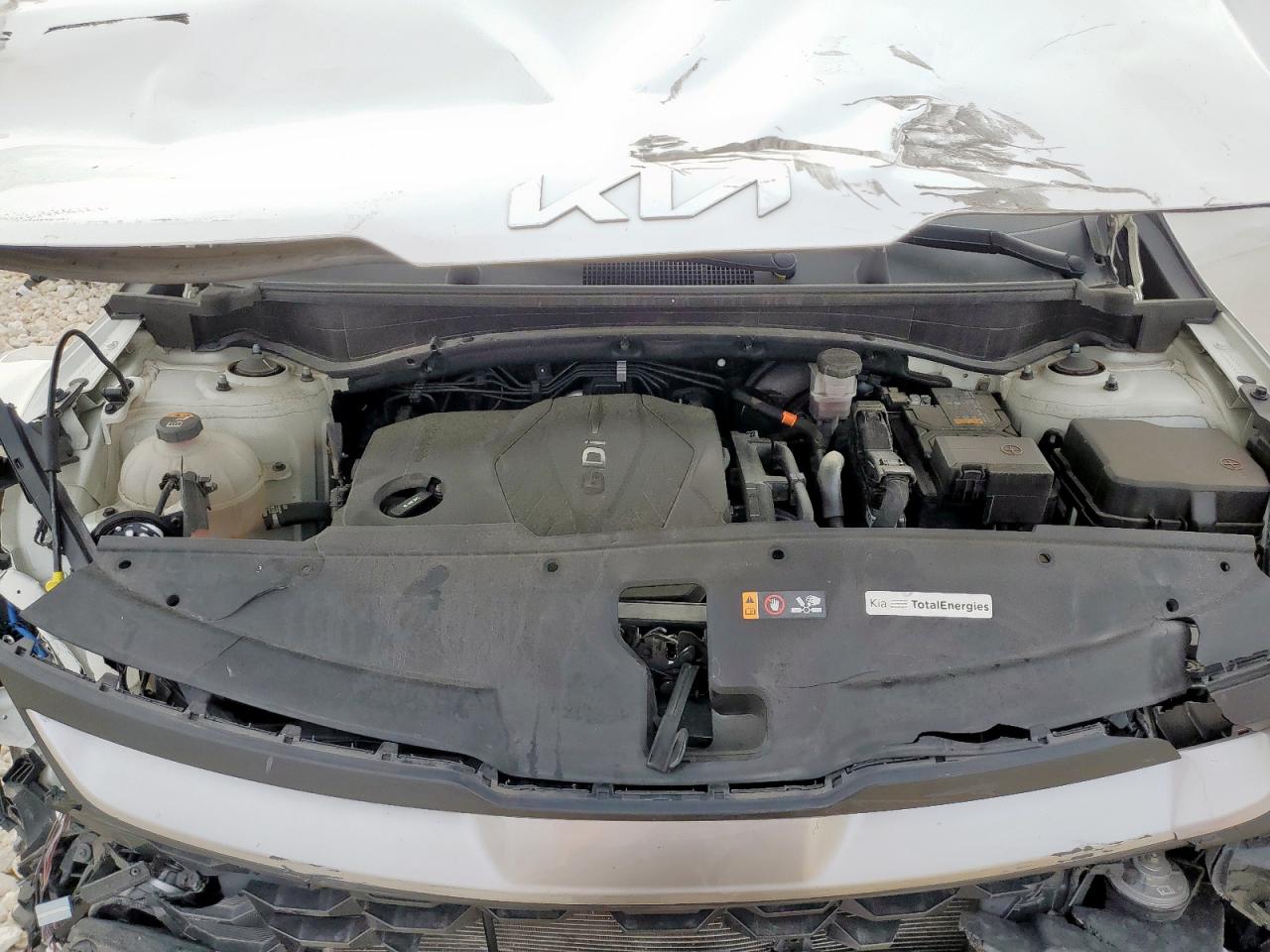 2023 Kia Sportage Lx VIN: KNDPUCAFXP7085325 Lot: 64746625