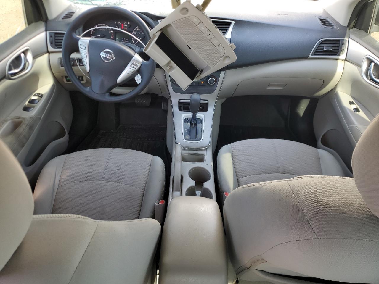 2015 Nissan Sentra S VIN: 3N1AB7AP1FY220199 Lot: 64394485