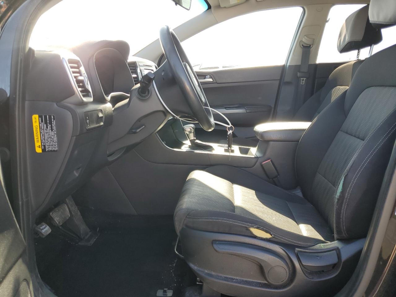 2017 Kia Sportage Lx VIN: KNDPMCAC2H7281718 Lot: 65166295