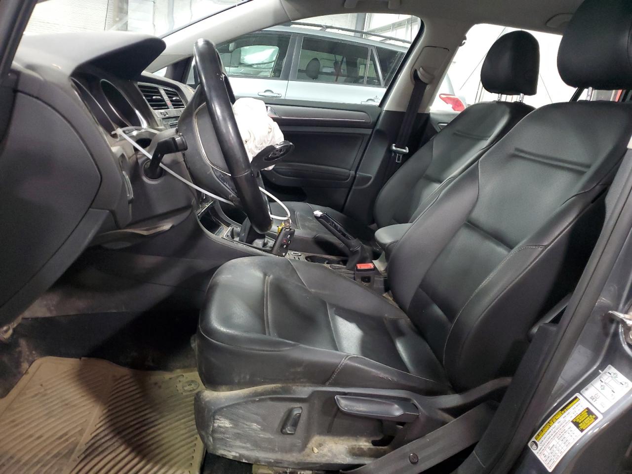 2018 Volkswagen Golf Alltrack S VIN: 3VWM17AU9JM756883 Lot: 63636155