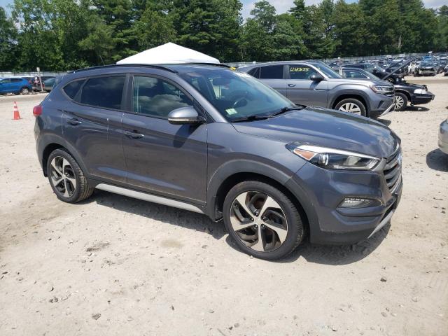  HYUNDAI TUCSON 2017 Gray