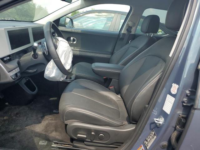  HYUNDAI IONIQ 2023 Zielony