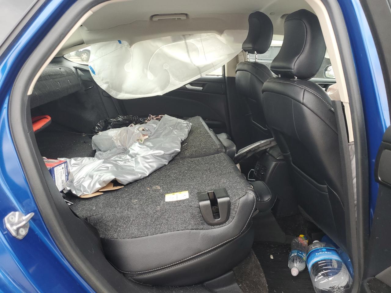 2018 Ford Fusion Se Hybrid VIN: 3FA6P0LU7JR203088 Lot: 62992805