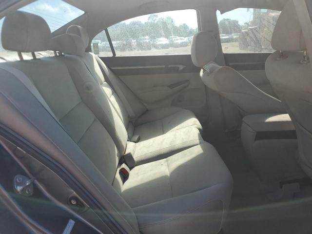2009 HONDA CIVIC HYBRID  