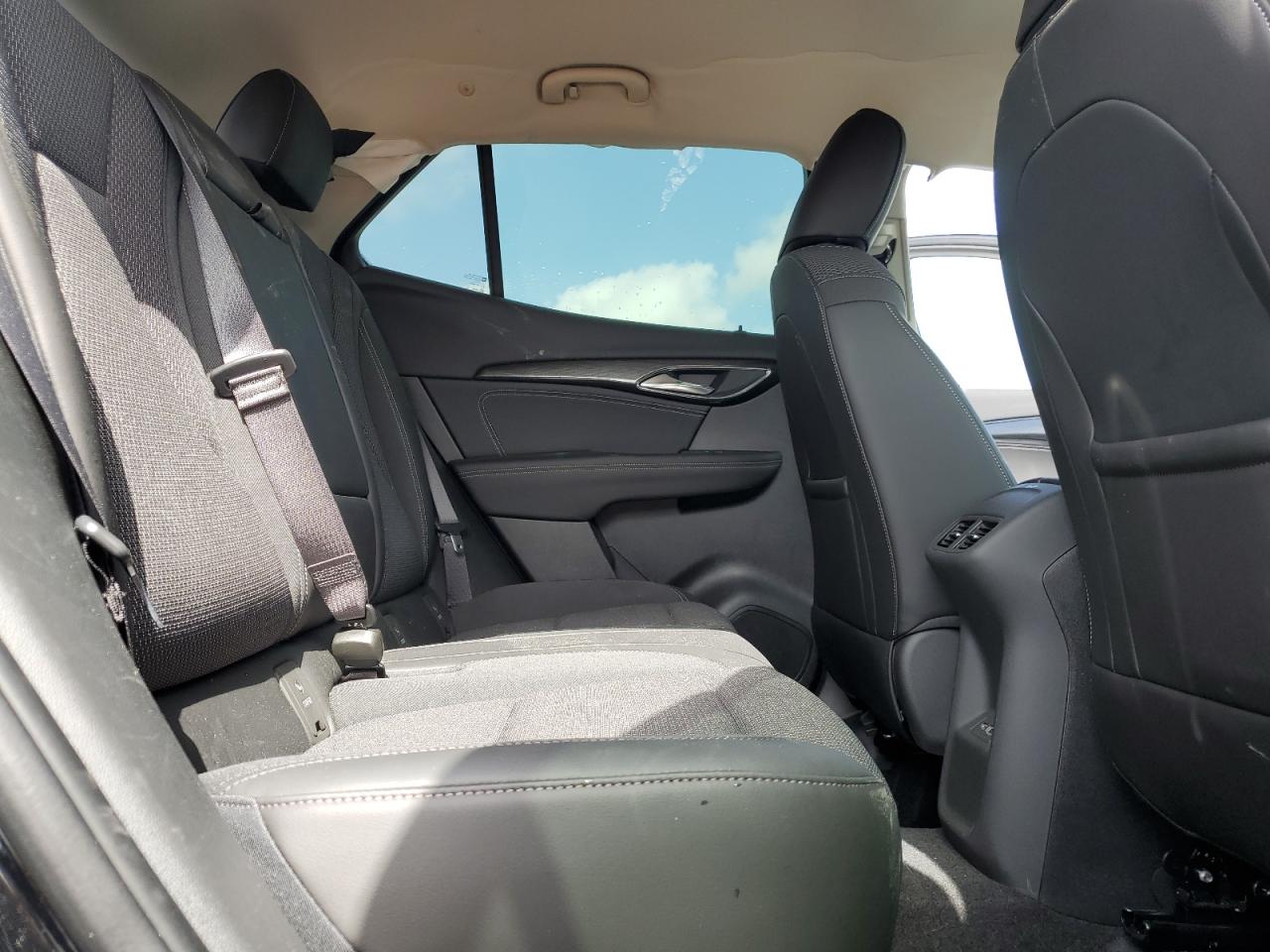 2023 Buick Envision Preferred VIN: LRBFZMR46PD185556 Lot: 66294265