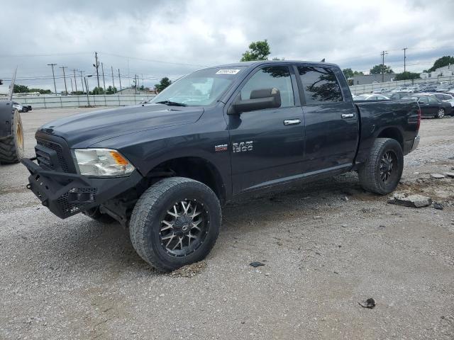 Pickups RAM 1500 2015 Granatowy