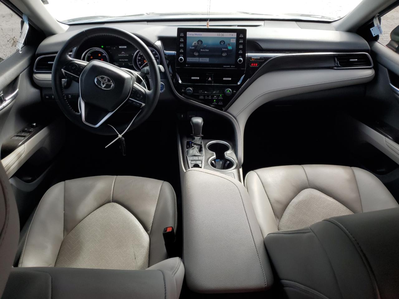 2024 Toyota Camry Xle VIN: 4T1F31AK0RU626575 Lot: 63676285