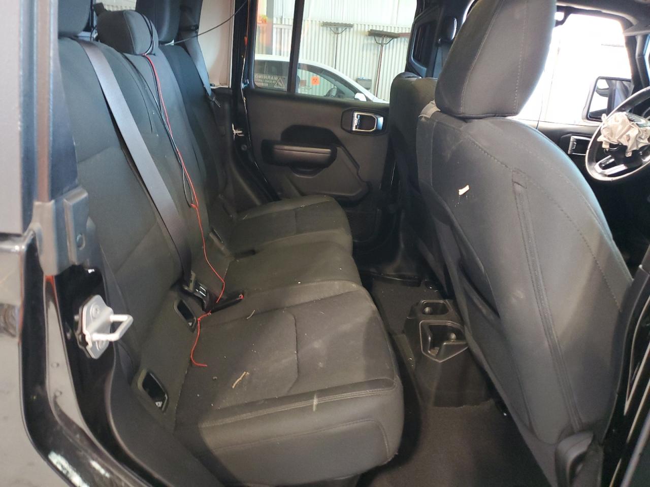 2020 Jeep Gladiator Sport VIN: 1C6HJTAG2LL119773 Lot: 62767145